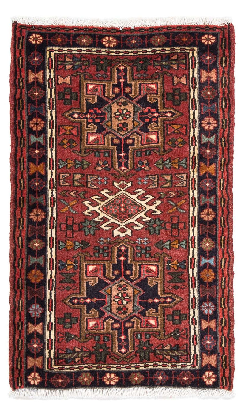 カラジャ 絨毯 108x68cm - ペルシャ絨毯