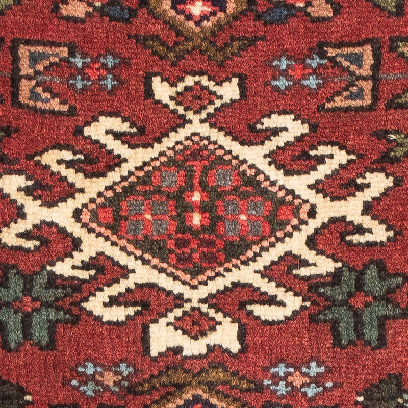 カラジャ 絨毯 108x68cm - ペルシャ絨毯