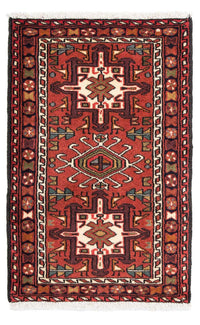 カラジャ 絨毯 100x65cm - ペルシャ絨毯 – product image