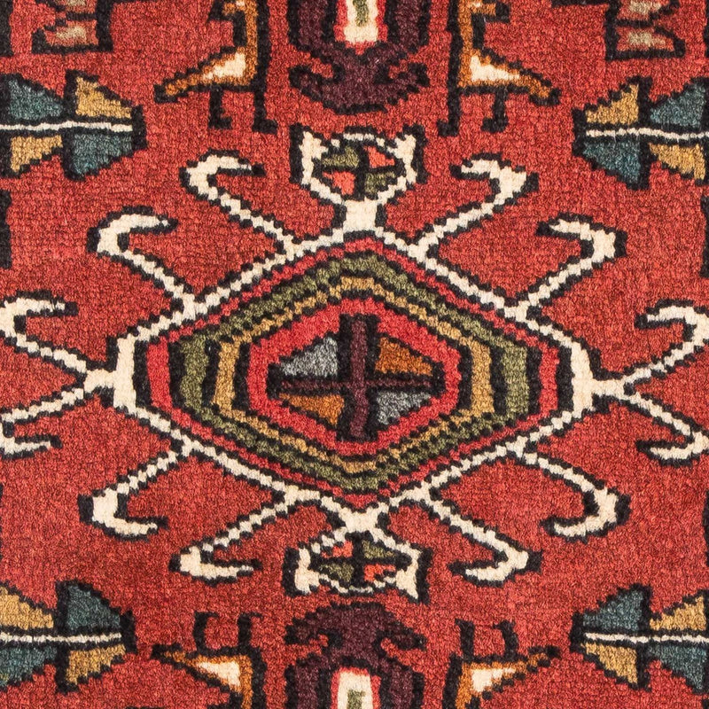 カラジャ 絨毯 100x65cm - ペルシャ絨毯