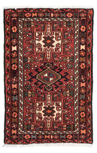 カラジャ 絨毯 105x65cm - ペルシャ絨毯 – product image