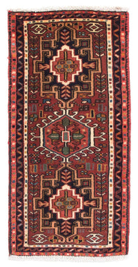 カラジャ 絨毯 105x54cm - ペルシャ絨毯 – product image