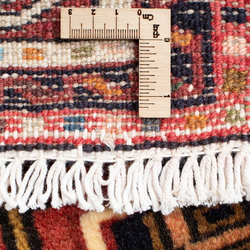 カラジャ 絨毯 105x54cm - ペルシャ絨毯