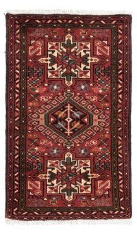 カラジャ 絨毯 105x66cm - ペルシャ絨毯 – product image