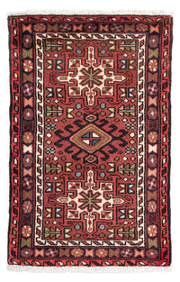 カラジャ 絨毯 106x68cm - ペルシャ絨毯 – product image