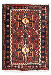 カラジャ 絨毯 105x75cm - ペルシャ絨毯 – product image