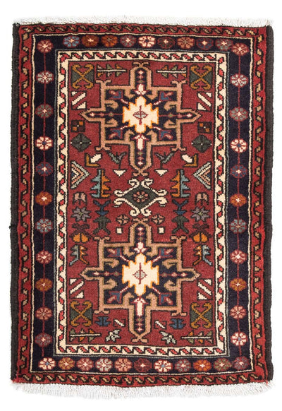 カラジャ 絨毯 75x105cm - ペルシャ絨毯