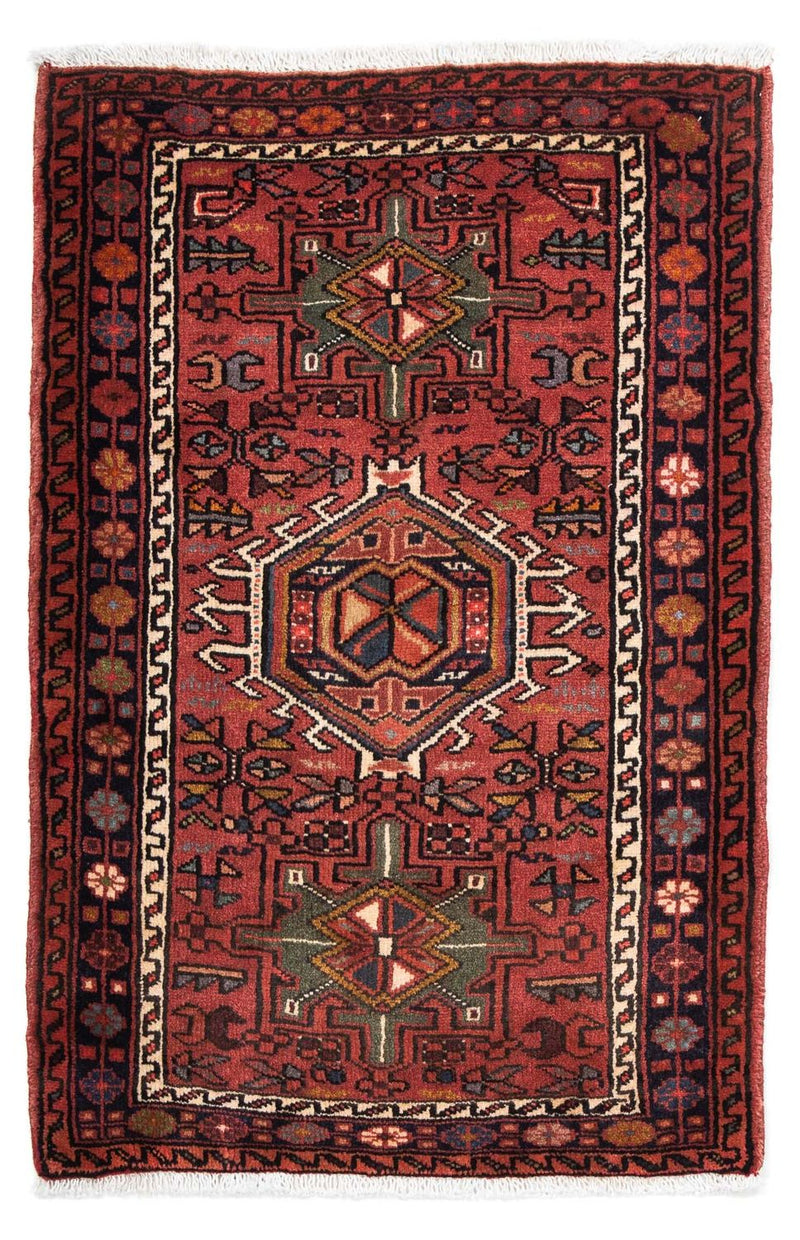 カラジャ 絨毯 110x77cm - ペルシャ絨毯