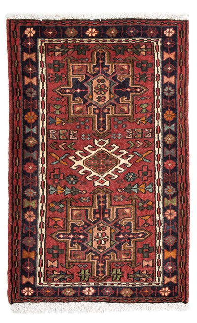 カラジャ 絨毯 72x110cm - ペルシャ絨毯