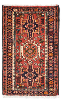 カラジャ 絨毯 100x65cm - ペルシャ絨毯 – product image