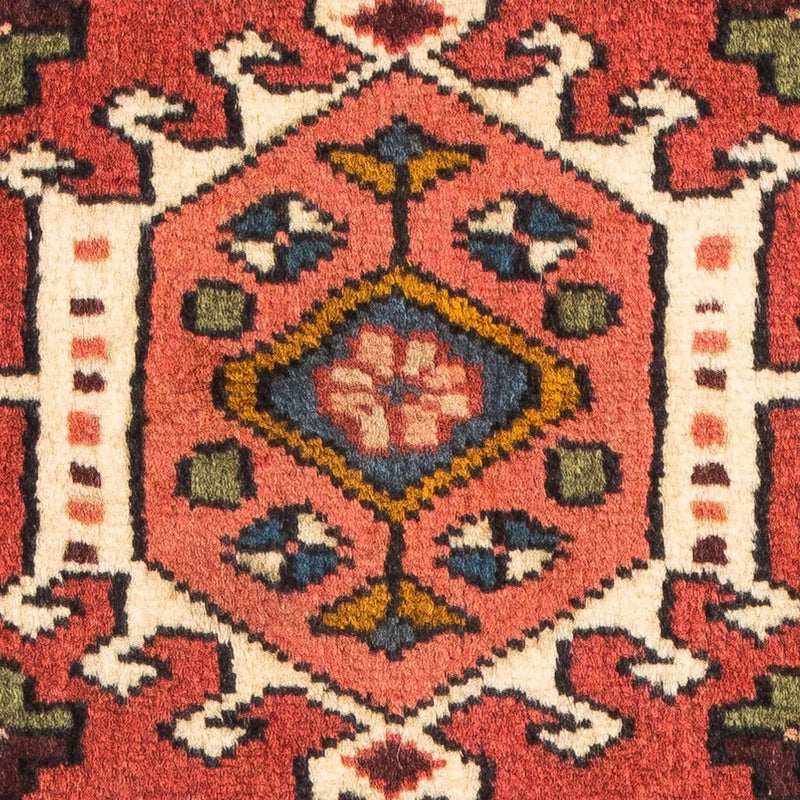 カラジャ 絨毯 100x65cm - ペルシャ絨毯