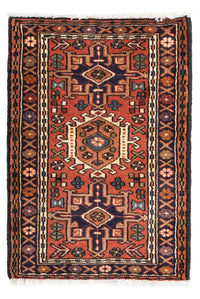 カラジャ 絨毯 98x70cm - ペルシャ絨毯 – product image