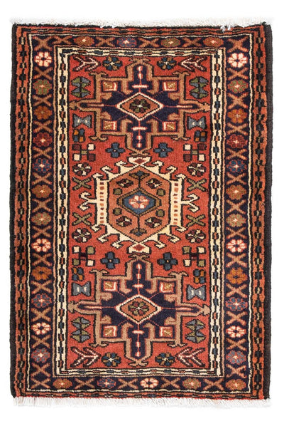 カラジャ 絨毯 70x98cm - ペルシャ絨毯
