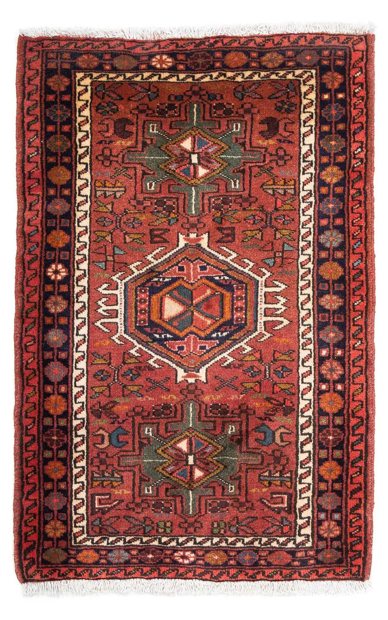 カラジャ 絨毯 115x75cm - ペルシャ絨毯