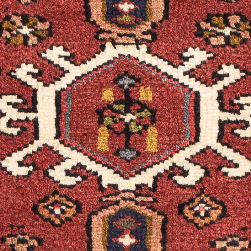 カラジャ 絨毯 100x73cm - ペルシャ絨毯