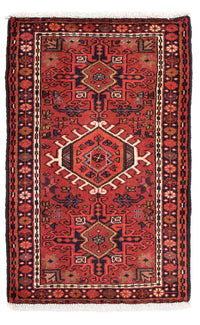 カラジャ 絨毯 105x65cm - ペルシャ絨毯 – product image