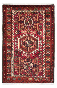 カラジャ 絨毯 105x70cm - ペルシャ絨毯 – product image