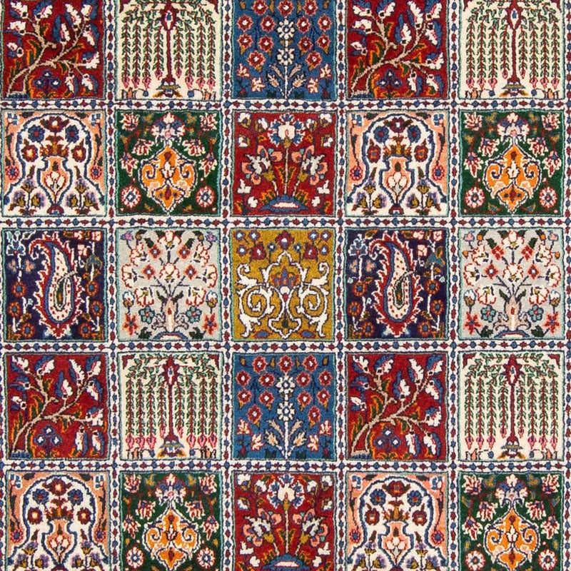 モウド 絨毯 296x195cm - ペルシャ絨毯