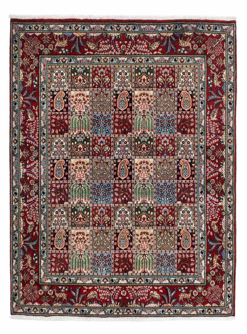 モウド 絨毯 196x149cm - ペルシャ絨毯