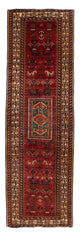 ガシュガイ 絨毯 337x103cm - ペルシャ絨毯