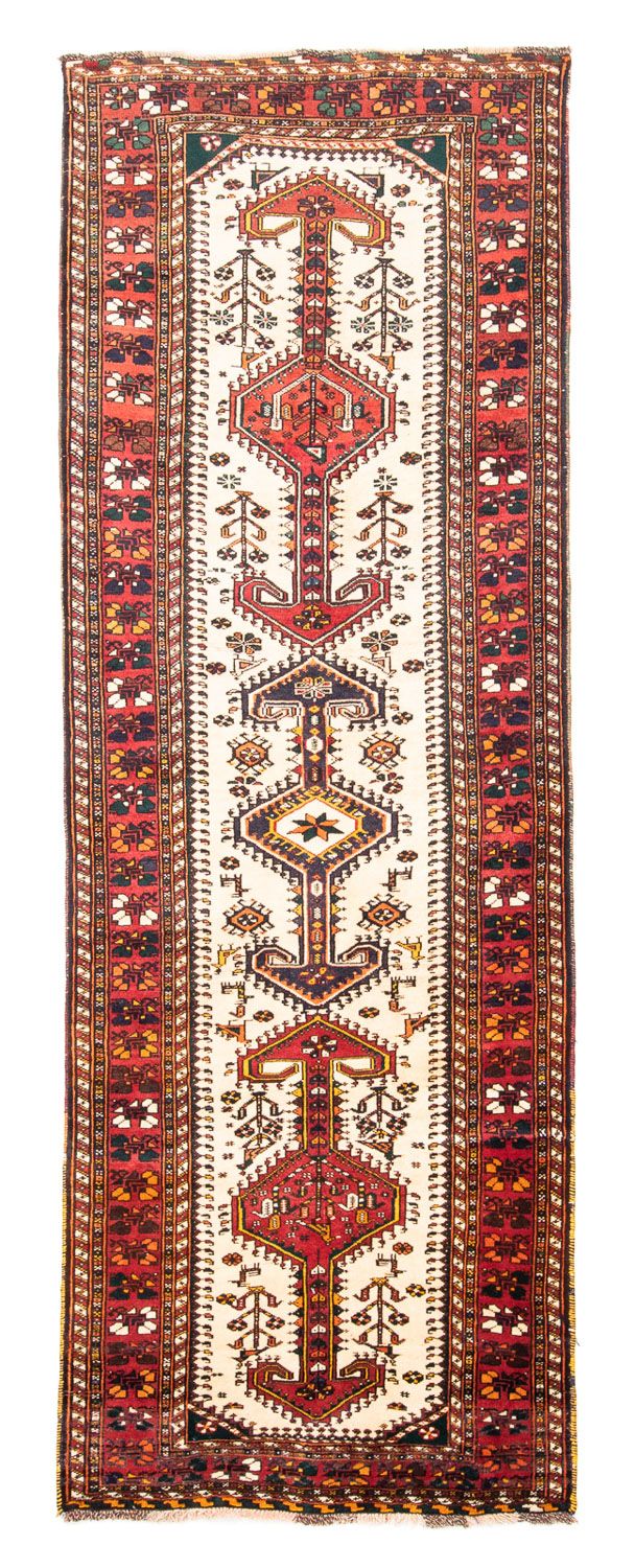 シーラーズ 絨毯 291x101cm - ペルシャ絨毯