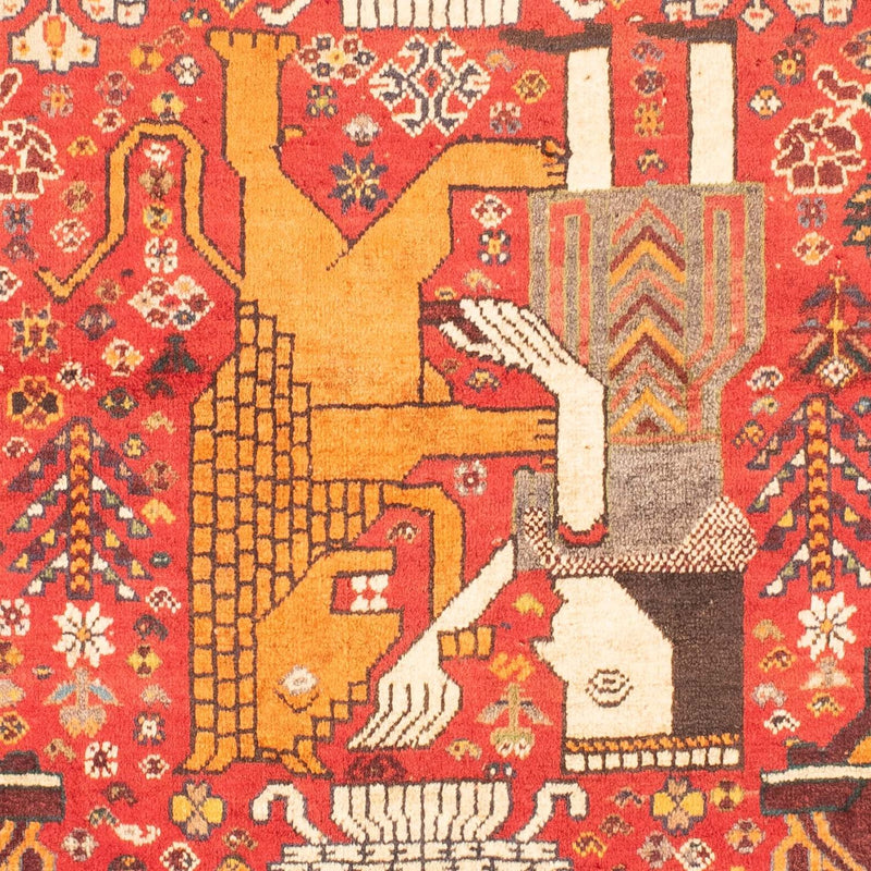 シーラーズ 絨毯 155x108cm - ペルシャ絨毯