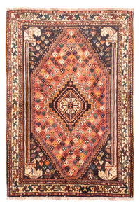 シーラーズ 絨毯 160x112cm - ペルシャ絨毯 – product image