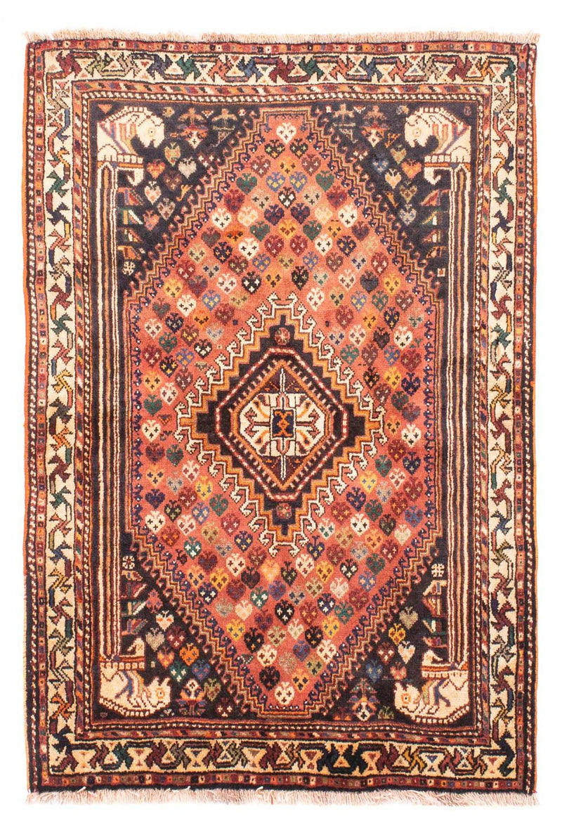 シーラーズ 絨毯 160x112cm - ペルシャ絨毯