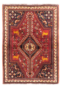 シーラーズ 絨毯 165x113cm - ペルシャ絨毯 – product image