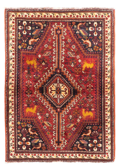 シーラーズ 絨毯 113x165cm - ペルシャ絨毯