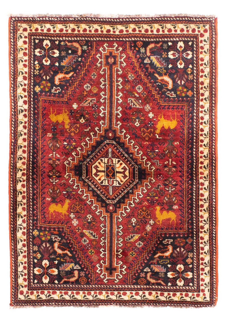 シーラーズ 絨毯 165x113cm - ペルシャ絨毯