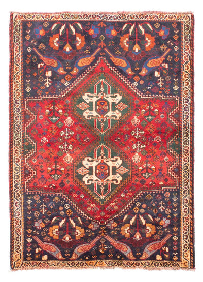 シーラーズ 絨毯 114x156cm - ペルシャ絨毯