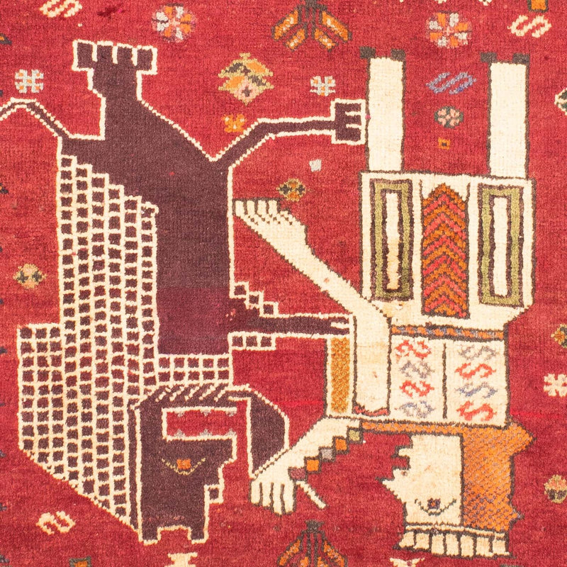 シーラーズ 絨毯 167x120cm - ペルシャ絨毯