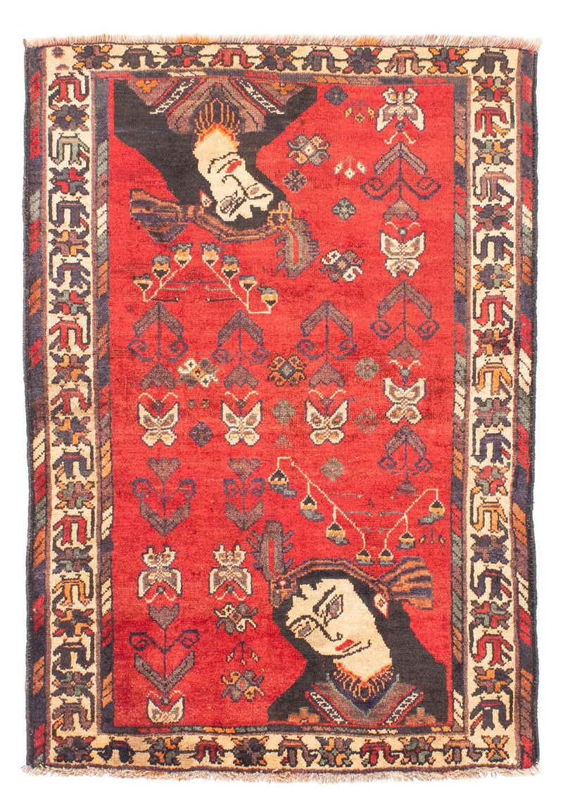 シーラーズ 絨毯 155x110cm - ペルシャ絨毯