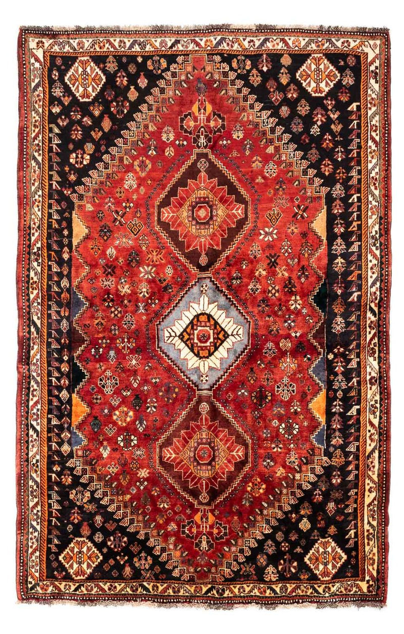 シーラーズ 絨毯 255x170cm - ペルシャ絨毯
