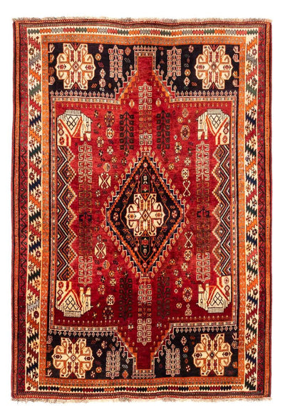 シーラーズ 絨毯 167x240cm - ペルシャ絨毯