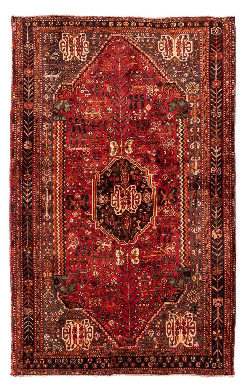 シーラーズ 絨毯 253x160cm - ペルシャ絨毯