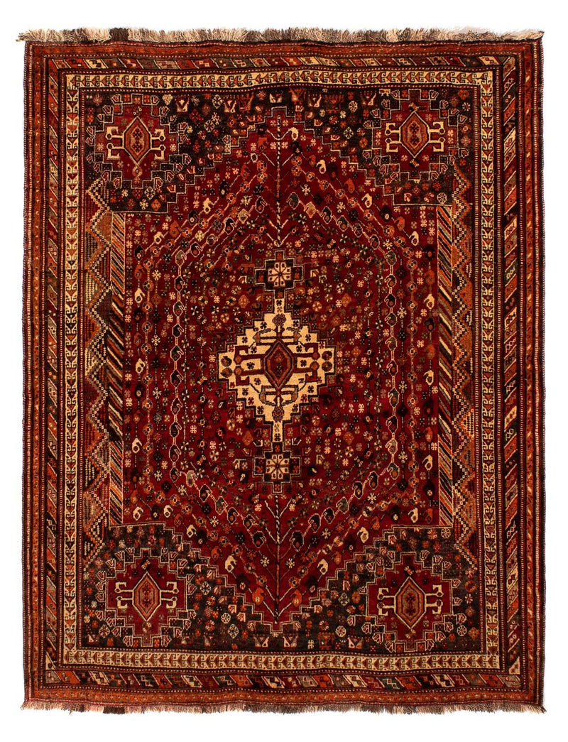 シーラーズ 絨毯 240x190cm - ペルシャ絨毯