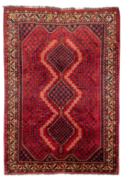 シーラーズ 絨毯 208x298cm - ペルシャ絨毯