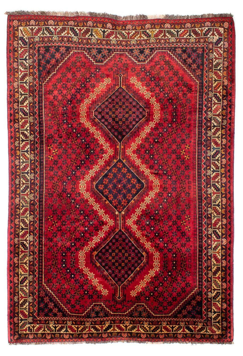 シーラーズ 絨毯 298x208cm - ペルシャ絨毯