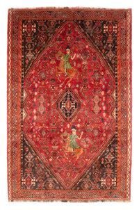 ガシュガイ 絨毯 292x188cm - ペルシャ絨毯 – product image