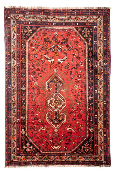 シーラーズ 絨毯 205x305cm - ペルシャ絨毯