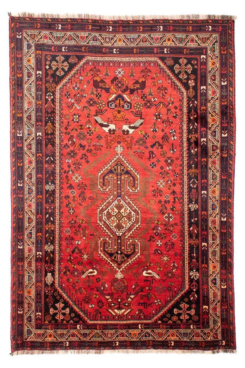 シーラーズ 絨毯 305x205cm - ペルシャ絨毯