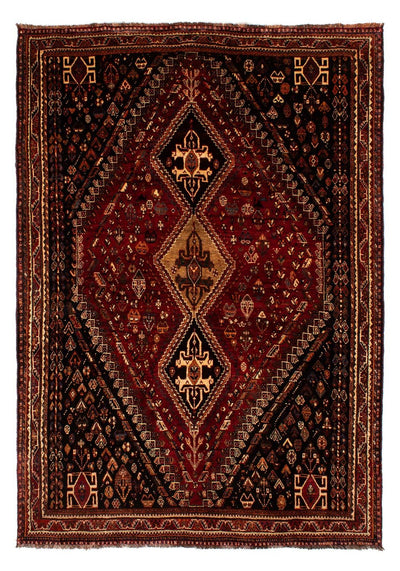シーラーズ 絨毯 187x266cm - ペルシャ絨毯