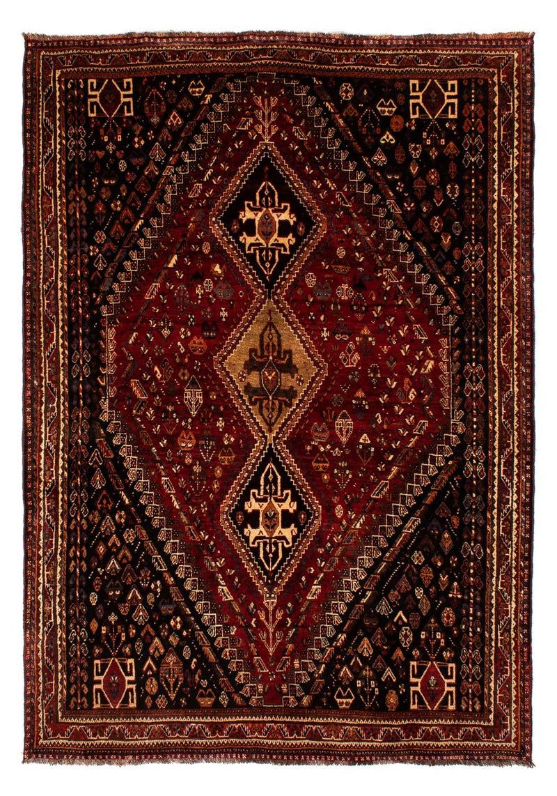 シーラーズ 絨毯 266x187cm - ペルシャ絨毯