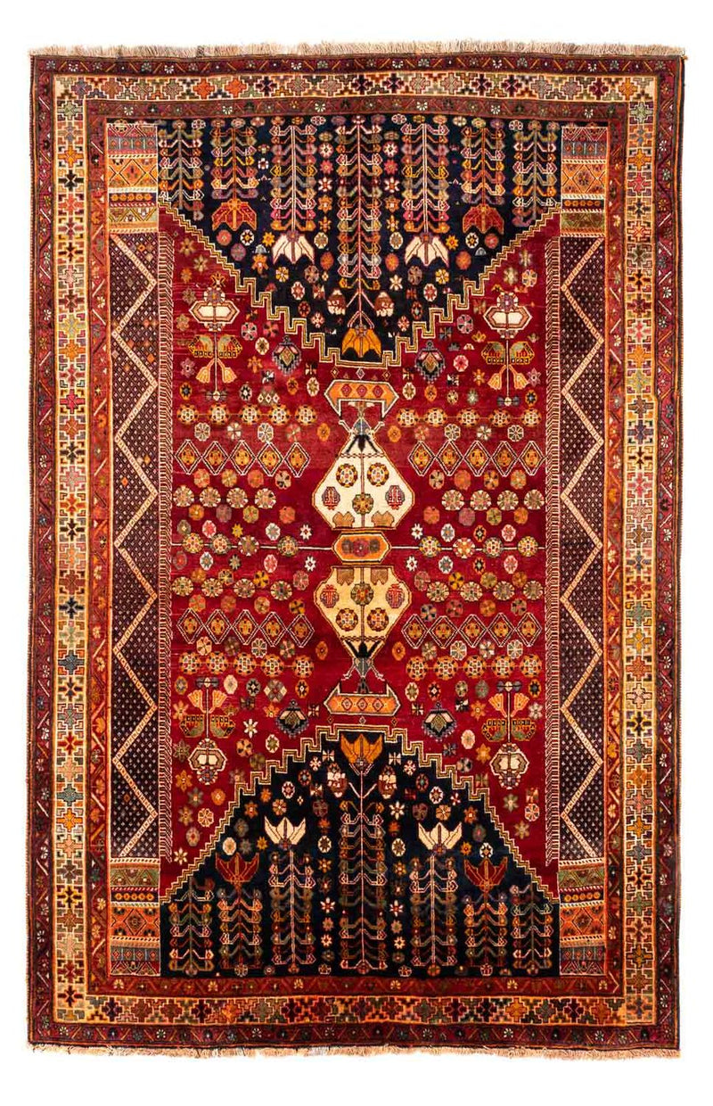 シーラーズ 絨毯 280x175cm - ペルシャ絨毯