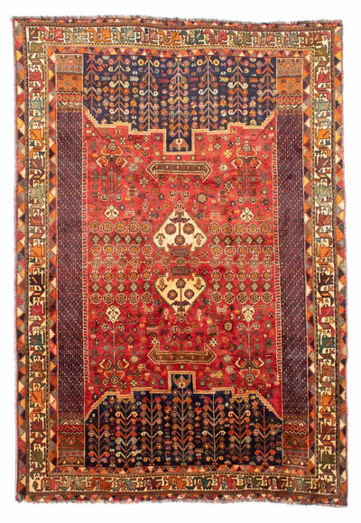 シーラーズ 絨毯 185x283cm - ペルシャ絨毯