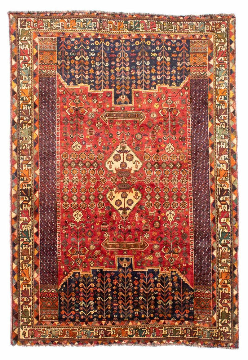 シーラーズ 絨毯 283x185cm - ペルシャ絨毯