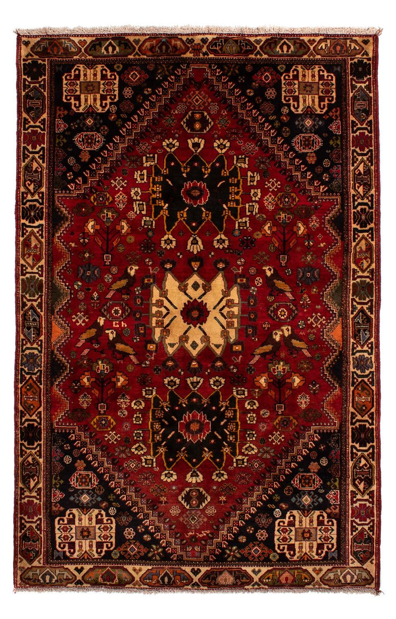 シーラーズ 絨毯 284x185cm - ペルシャ絨毯