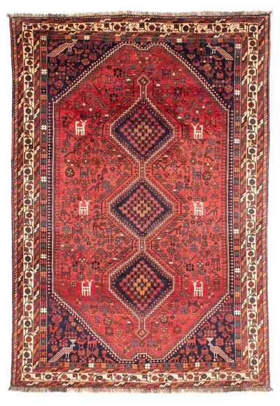 シーラーズ 絨毯 206x308cm - ペルシャ絨毯